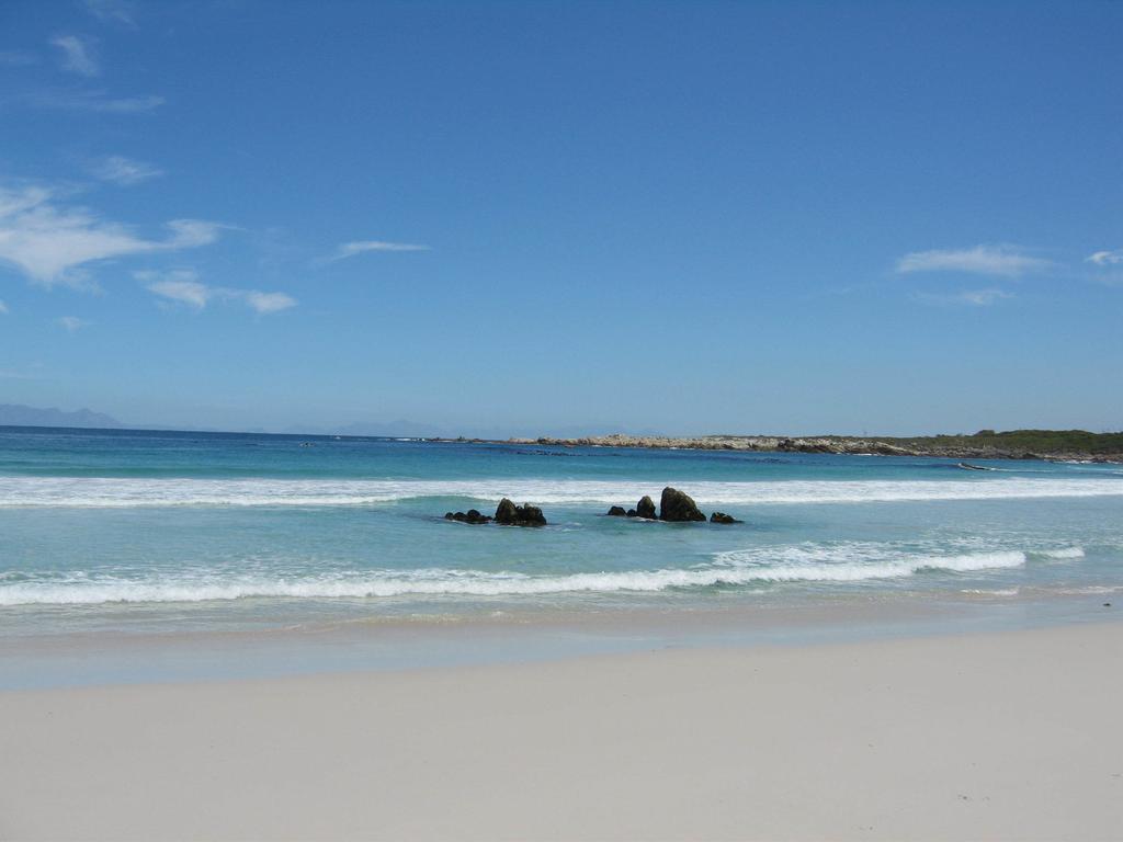 Van Den Berg'S Guesthouse Bettyʼs Bay Zewnętrze zdjęcie