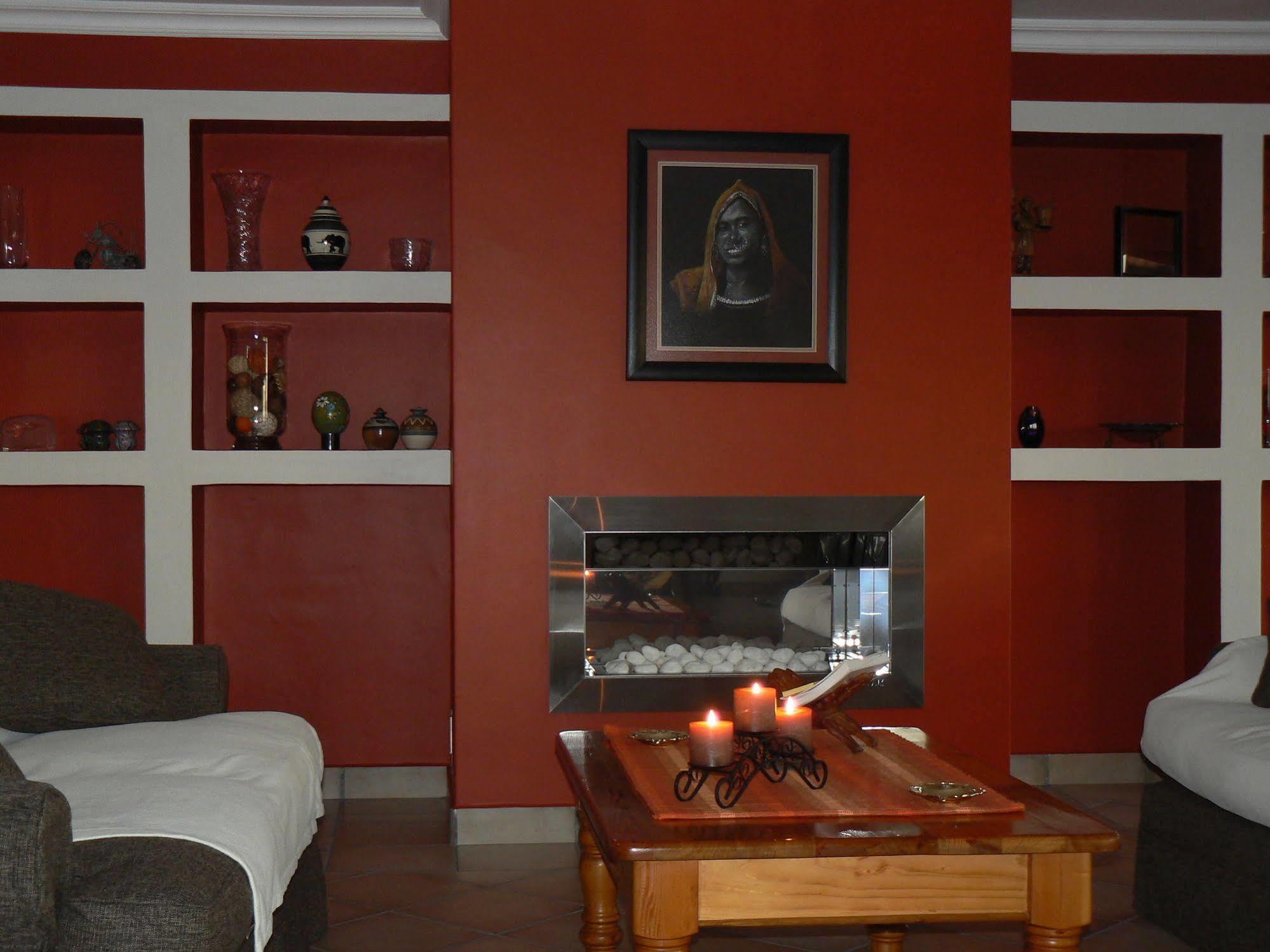 Van Den Berg'S Guesthouse Bettyʼs Bay Zewnętrze zdjęcie