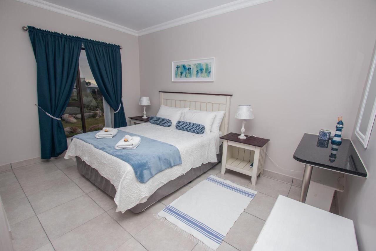 Van Den Berg'S Guesthouse Bettyʼs Bay Zewnętrze zdjęcie